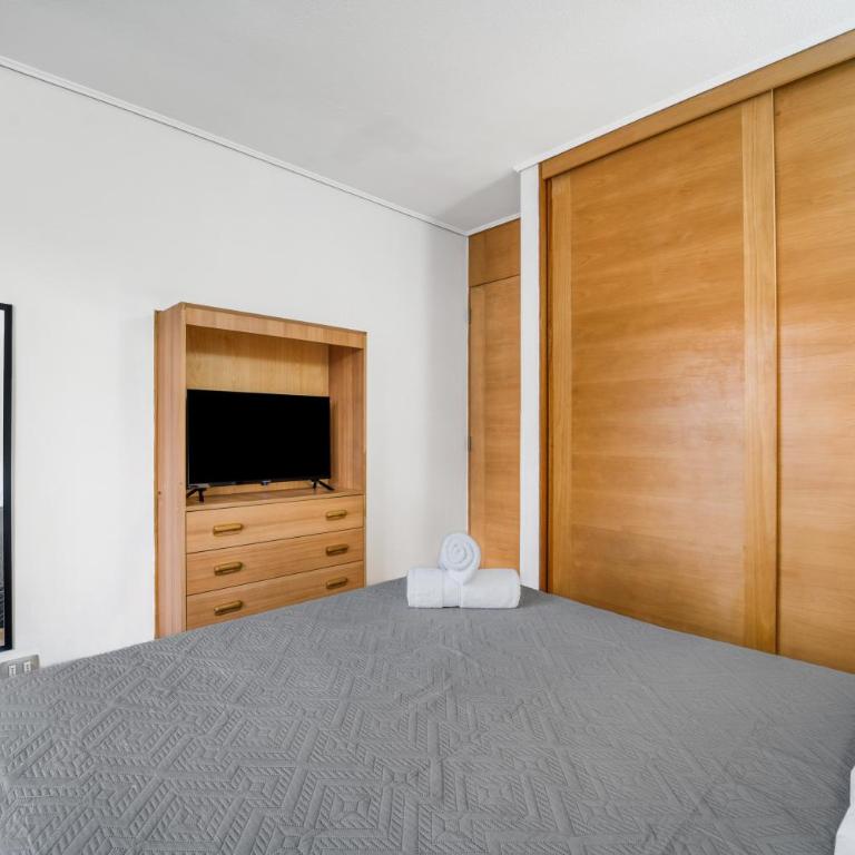 Costanera Suite - MUT 4 people - One-Bedroom Apartment with City View - 2