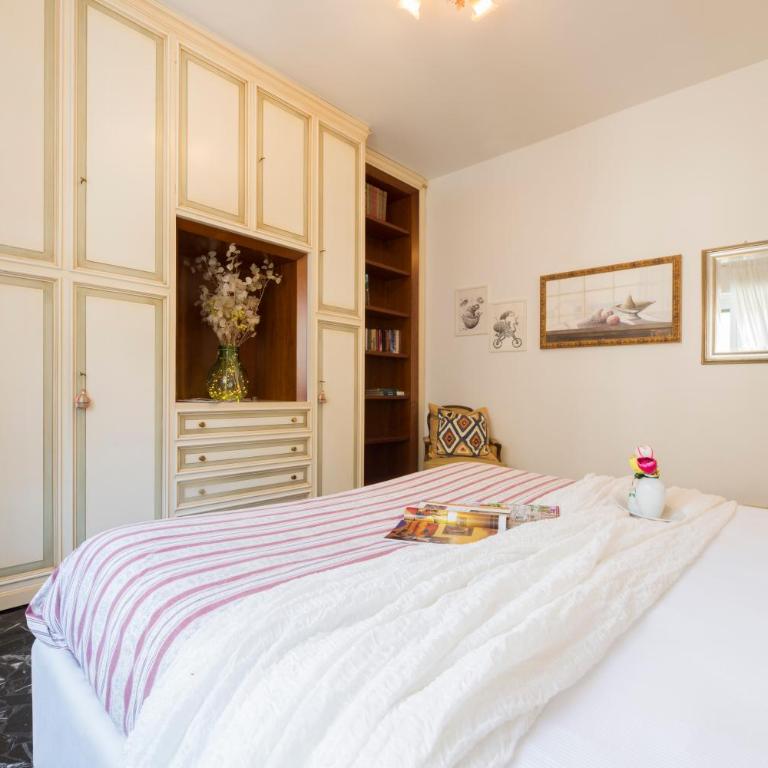 CasaViva - Classic Flat in Genova Nervi - Appartamento con 1 Camera da Letto - 19
