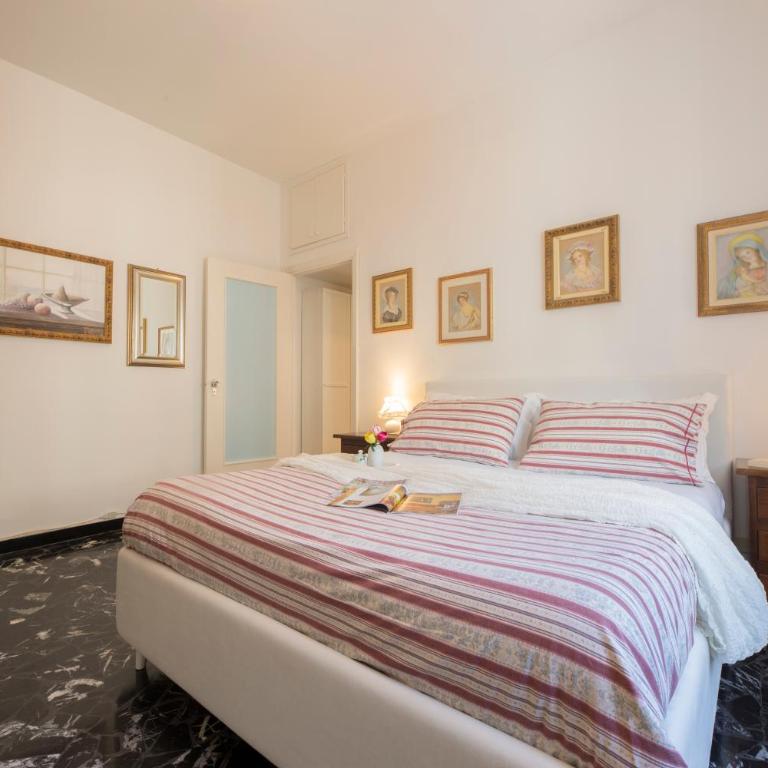 CasaViva - Classic Flat in Genova Nervi - Appartamento con 1 Camera da Letto - 18