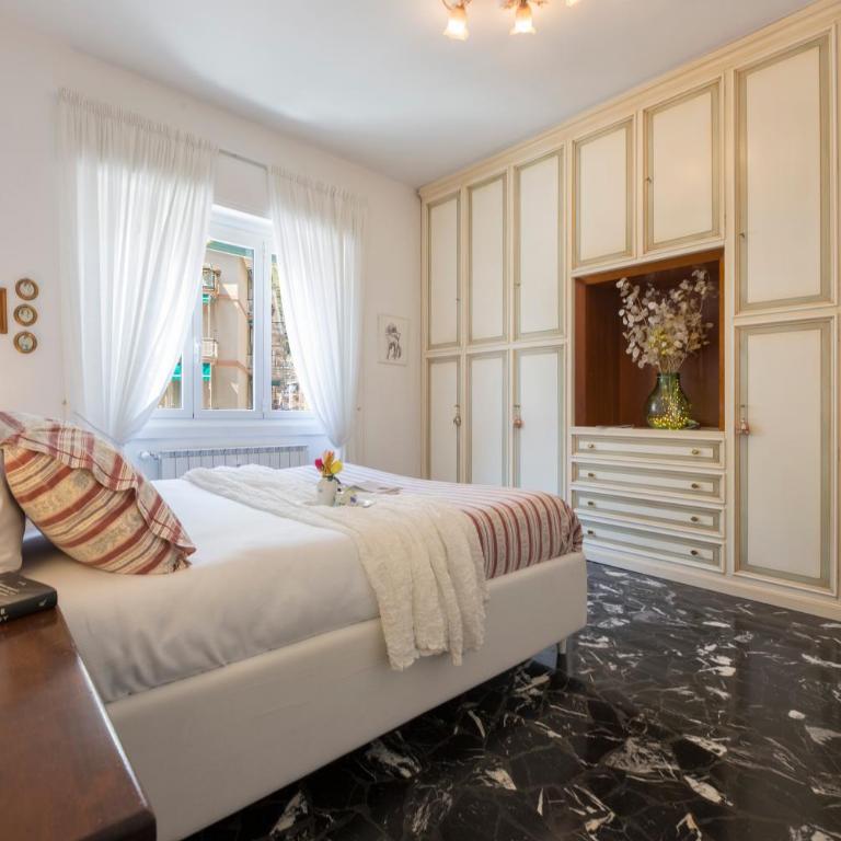 CasaViva - Classic Flat in Genova Nervi - Appartamento con 1 Camera da Letto - 16