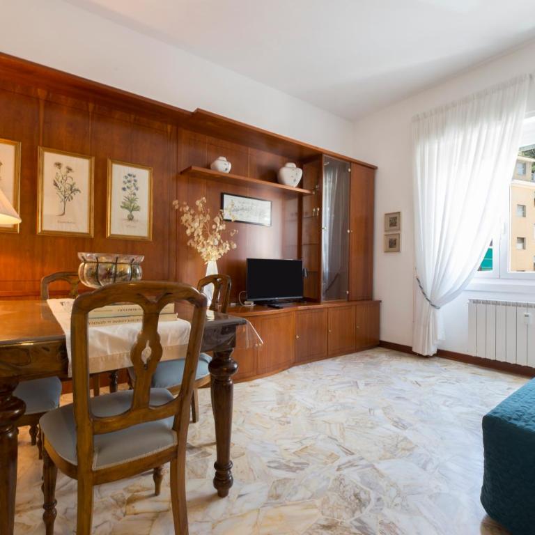 CasaViva - Classic Flat in Genova Nervi - Appartamento con 1 Camera da Letto - 8