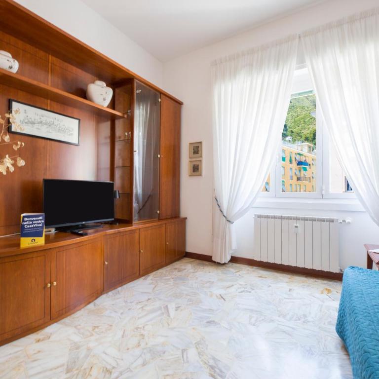 CasaViva - Classic Flat in Genova Nervi - Appartamento con 1 Camera da Letto - 2