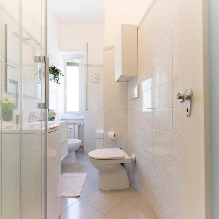 CasaViva - Classic Flat in Genova Nervi - Appartamento con 1 Camera da Letto - 21