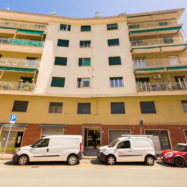 CasaViva - Classic Flat in Genova Nervi - Appartamento con 1 Camera da Letto - 22