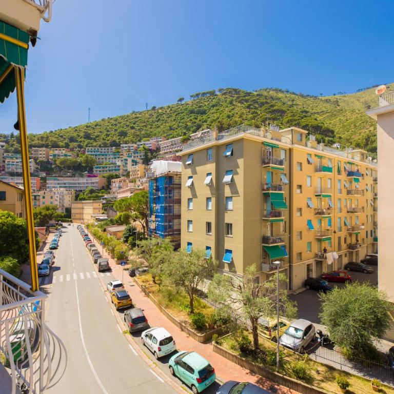 CasaViva - Classic Flat in Genova Nervi - Appartamento con 1 Camera da Letto - 5