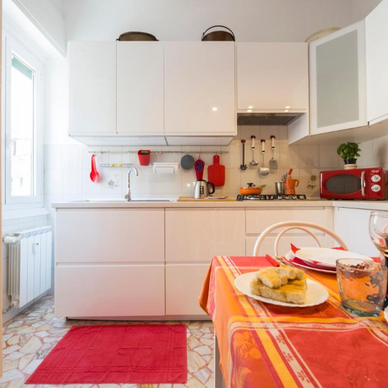 CasaViva - Classic Flat in Genova Nervi - Appartamento con 1 Camera da Letto - 13