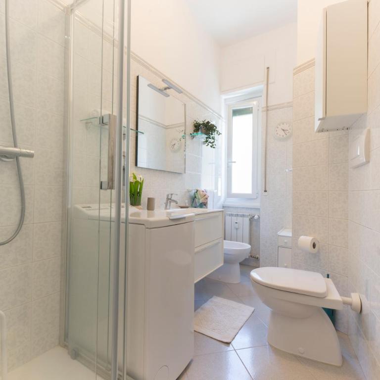 CasaViva - Classic Flat in Genova Nervi - Appartamento con 1 Camera da Letto - 3