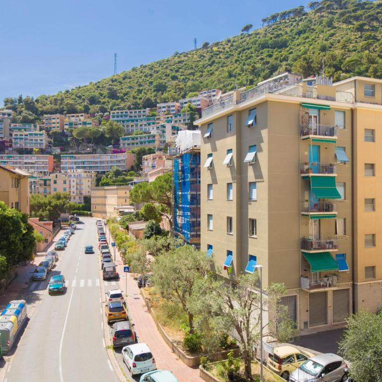CasaViva - Classic Flat in Genova Nervi - Appartamento con 1 Camera da Letto - 15