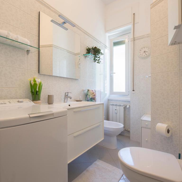 CasaViva - Classic Flat in Genova Nervi - Appartamento con 1 Camera da Letto - 20
