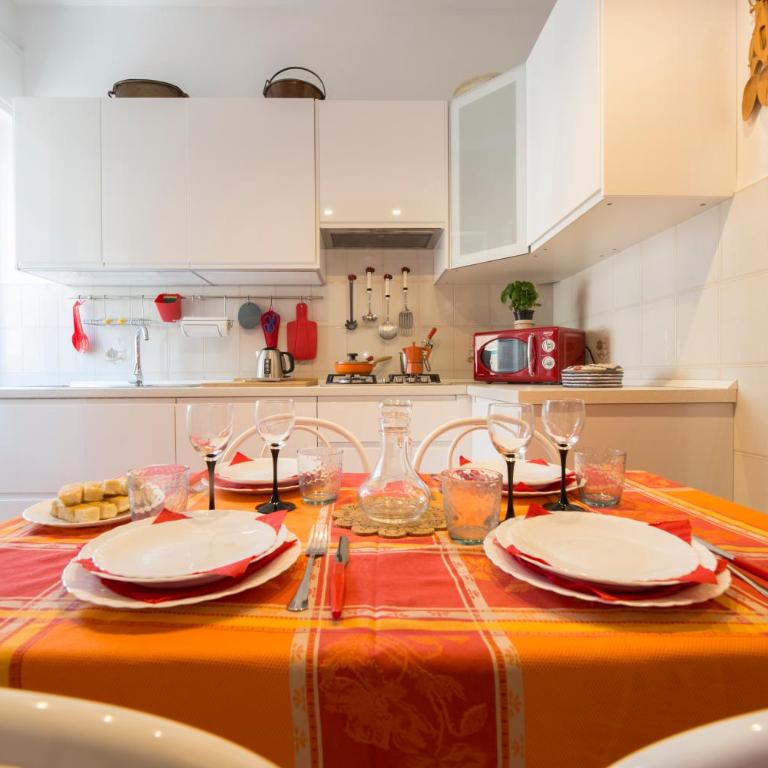 CasaViva - Classic Flat in Genova Nervi - Appartamento con 1 Camera da Letto - 4