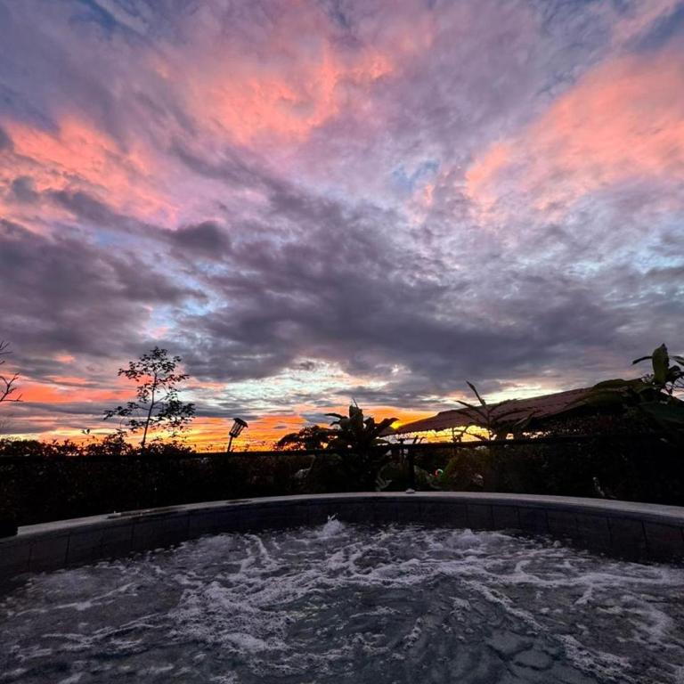 Glamping sunset house - One-Bedroom House - 2
