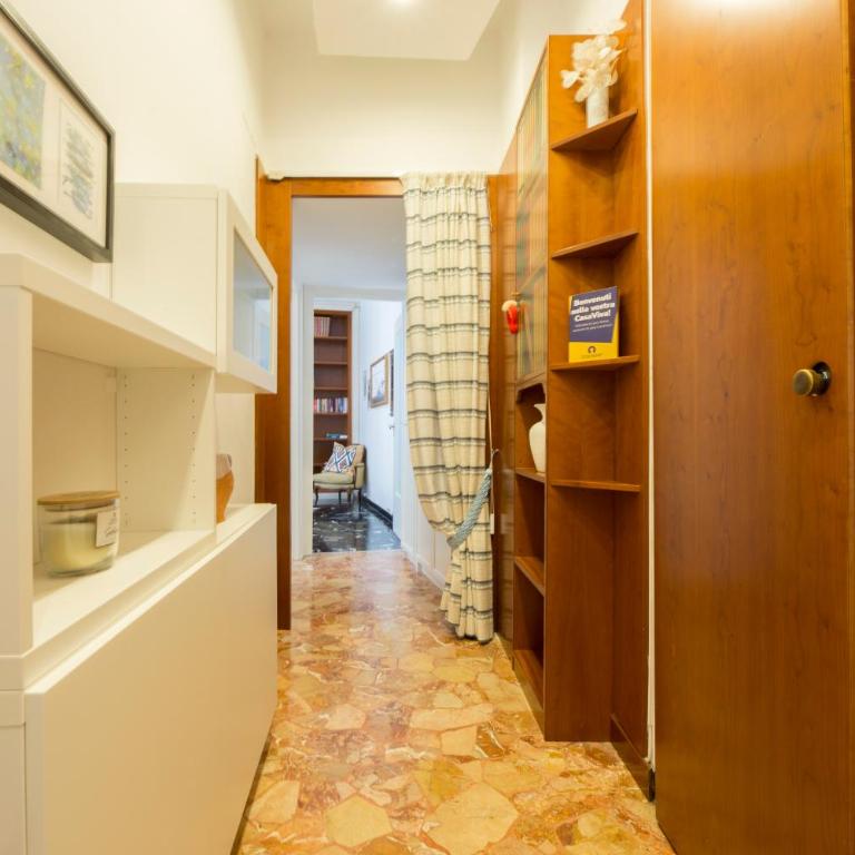 CasaViva - Classic Flat in Genova Nervi - Appartamento con 1 Camera da Letto - 6