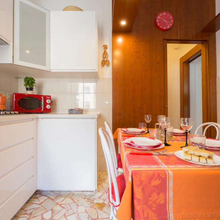 CasaViva - Classic Flat in Genova Nervi - Appartamento con 1 Camera da Letto - 14
