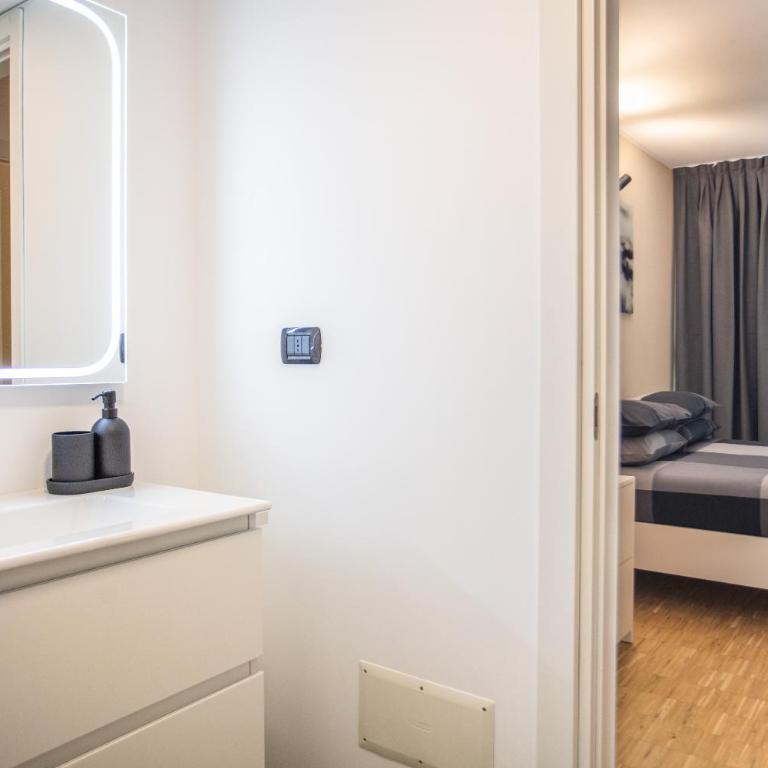 Luxury house in Milan Carlo De Angeli 115 mq - Appartamento con 2 Camere da Letto e Balcone - 2