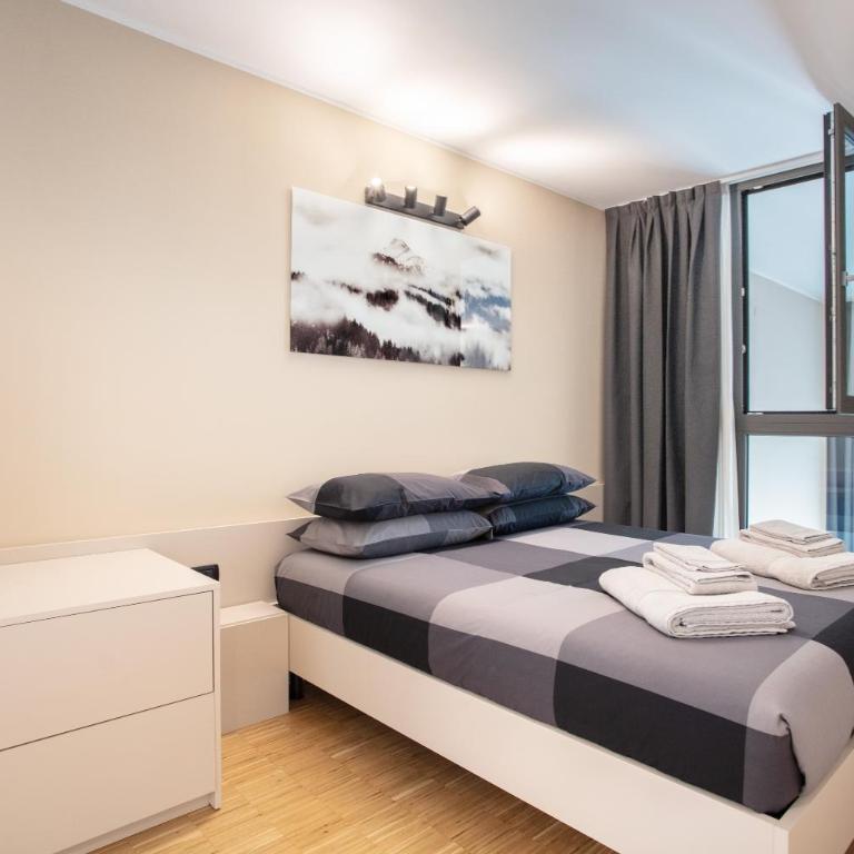 Luxury house in Milan Carlo De Angeli 115 mq - Appartamento con 2 Camere da Letto e Balcone - 6