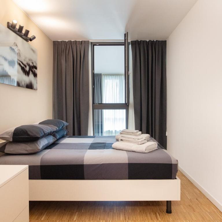 Luxury house in Milan Carlo De Angeli 115 mq - Appartamento con 2 Camere da Letto e Balcone - 13