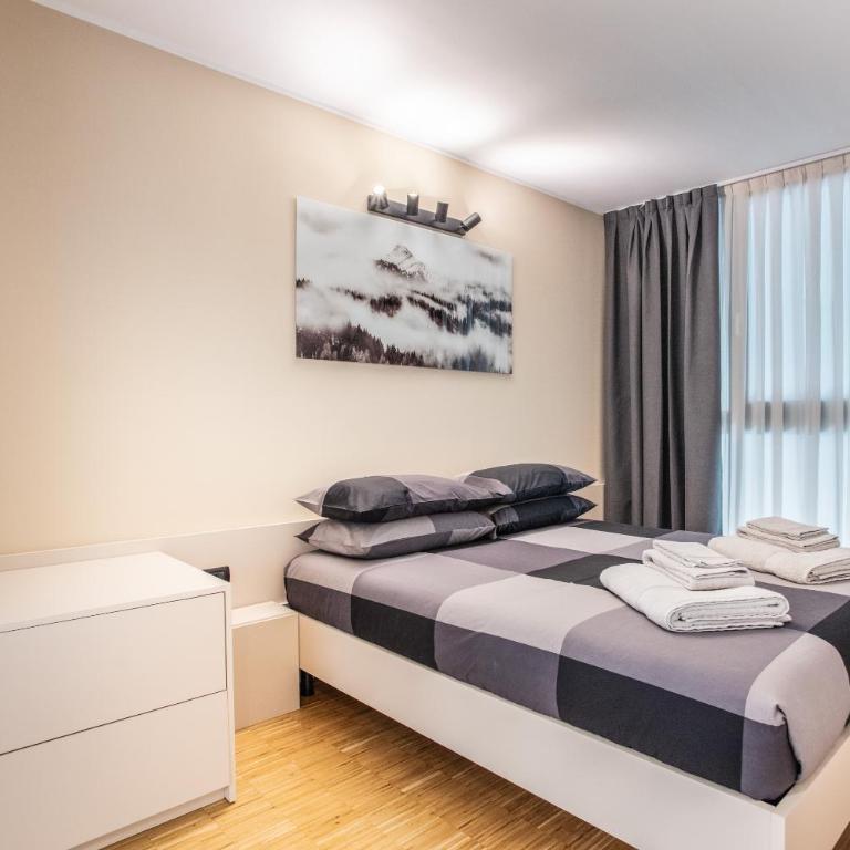 Luxury house in Milan Carlo De Angeli 115 mq - Appartamento con 2 Camere da Letto e Balcone - 8