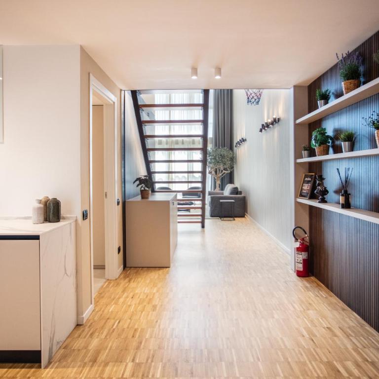 Luxury house in Milan Carlo De Angeli 115 mq - Appartamento con 2 Camere da Letto e Balcone - 16