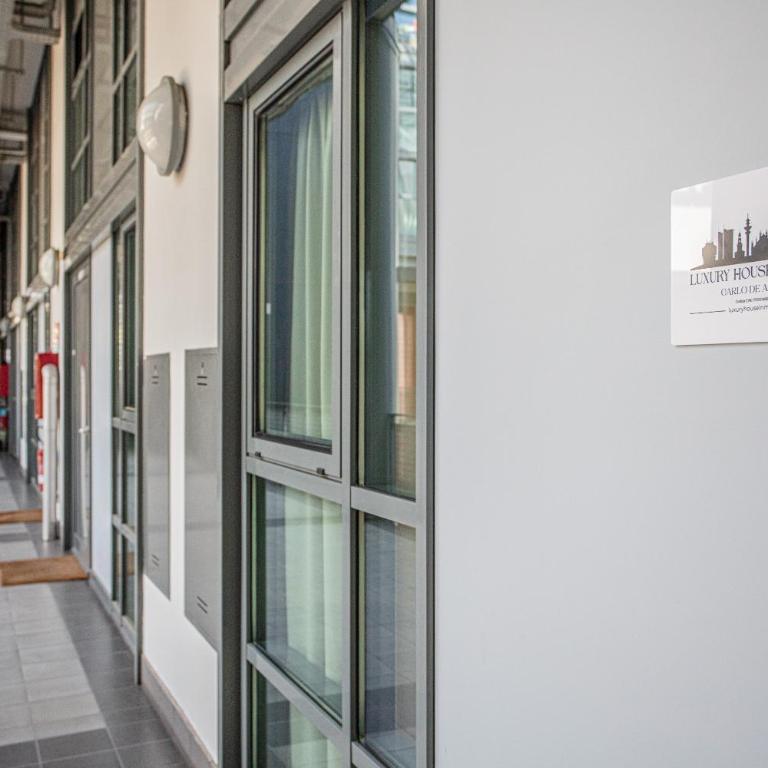 Luxury house in Milan Carlo De Angeli 115 mq - Appartamento con 2 Camere da Letto e Balcone - 20