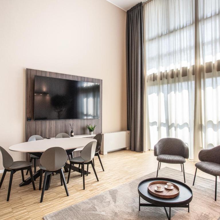 Luxury house in Milan Carlo De Angeli 115 mq - Appartamento con 2 Camere da Letto e Balcone - 21