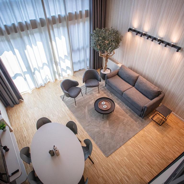 Luxury house in Milan Carlo De Angeli 115 mq - Appartamento con 2 Camere da Letto e Balcone - 35