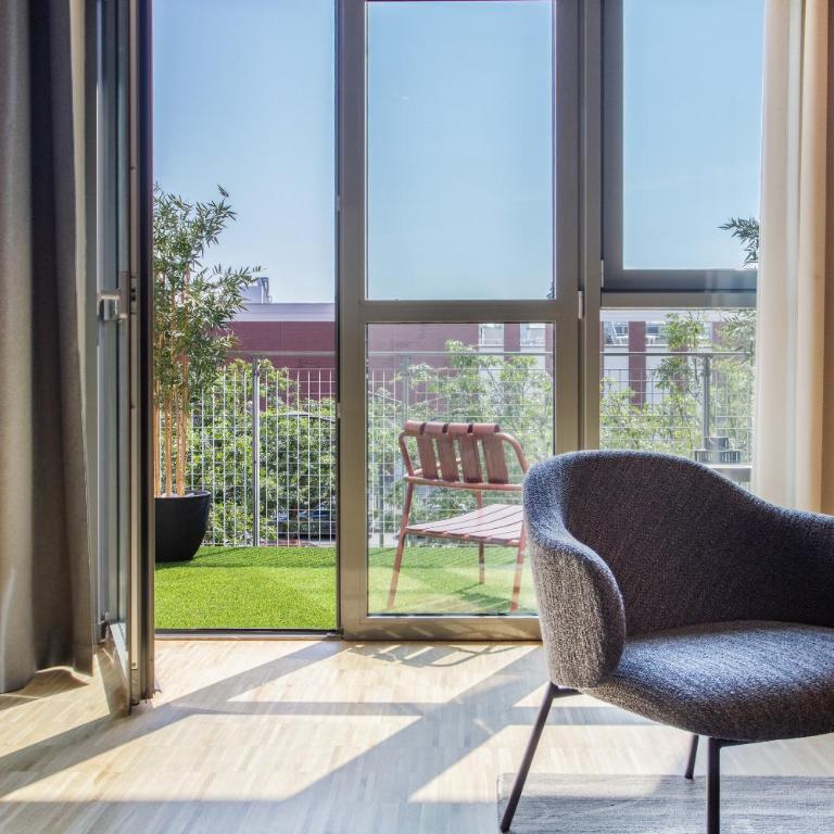 Luxury house in Milan Carlo De Angeli 115 mq - Appartamento con 2 Camere da Letto e Balcone - 22
