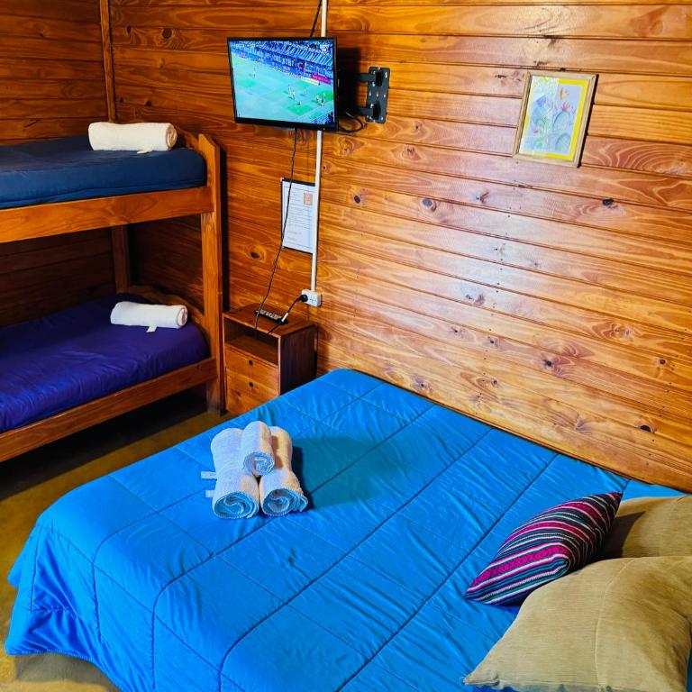 Hostal del Suri - Habitación Doble con baño privado - 4