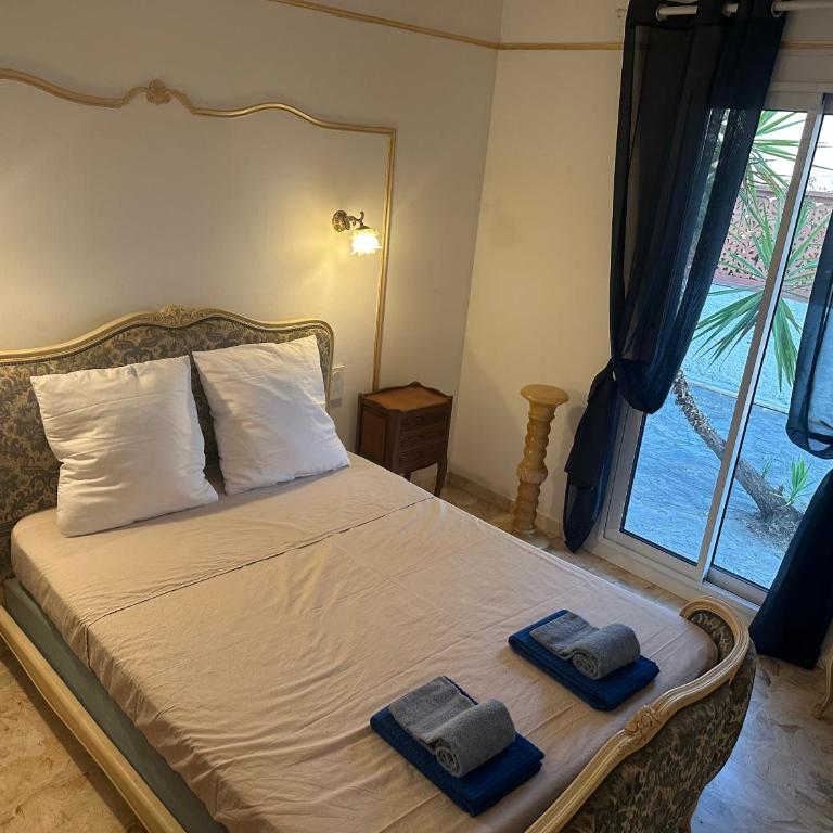 Bsm 35 Villa atypique classée 3 étoiles - Two-Bedroom House - 18