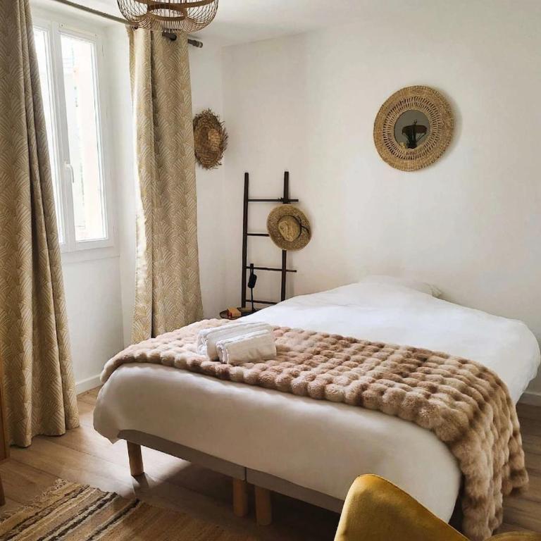 Sirocco YourHostHelper - Appartement 3 Chambres avec Vue sur la Montagne - 6