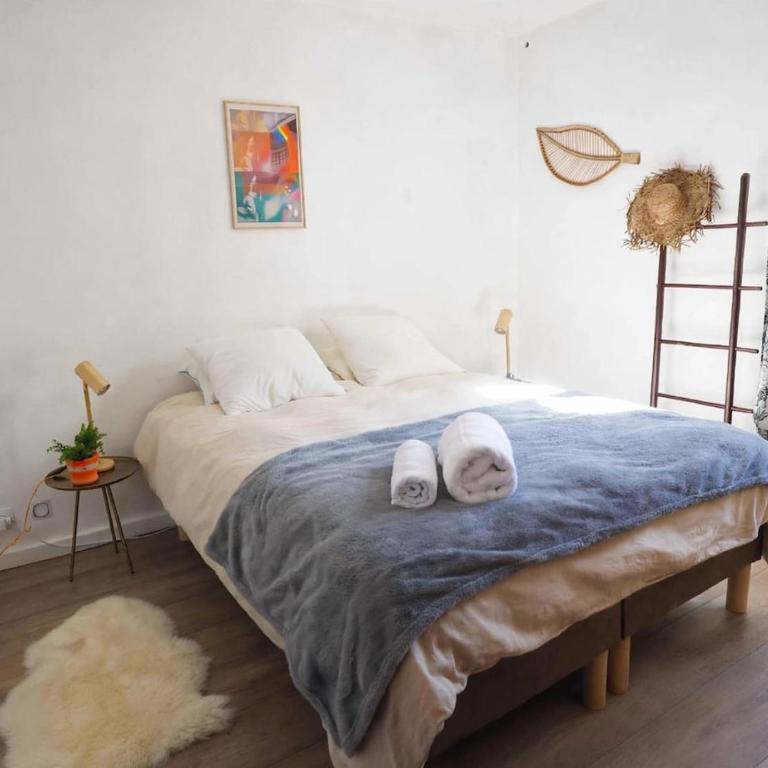 Sirocco YourHostHelper - Appartement 3 Chambres avec Vue sur la Montagne - 8