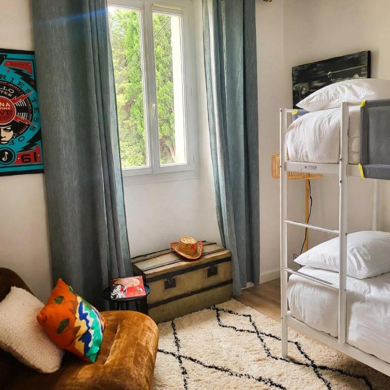 Sirocco YourHostHelper - Appartement 3 Chambres avec Vue sur la Montagne - 9