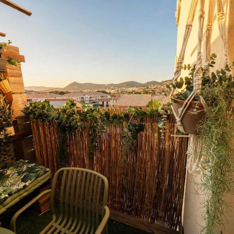 Sirocco YourHostHelper - Appartement 3 Chambres avec Vue sur la Montagne - 17