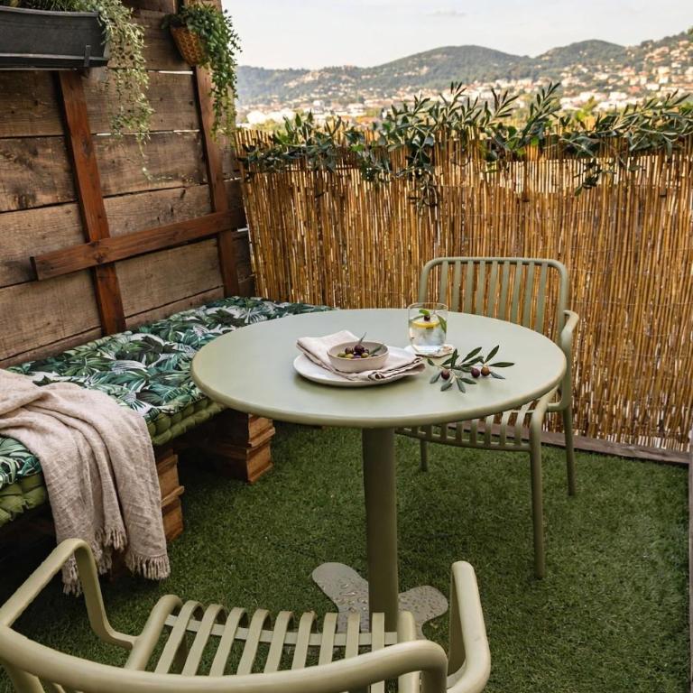 Sirocco YourHostHelper - Appartement 3 Chambres avec Vue sur la Montagne - 16
