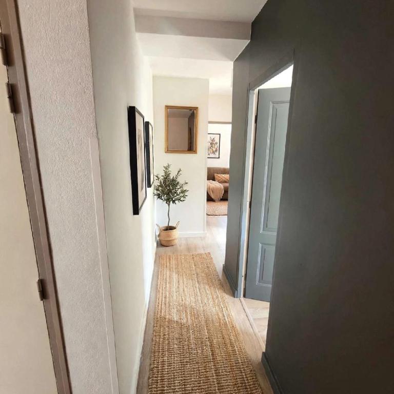 Sirocco YourHostHelper - Appartement 3 Chambres avec Vue sur la Montagne - 11