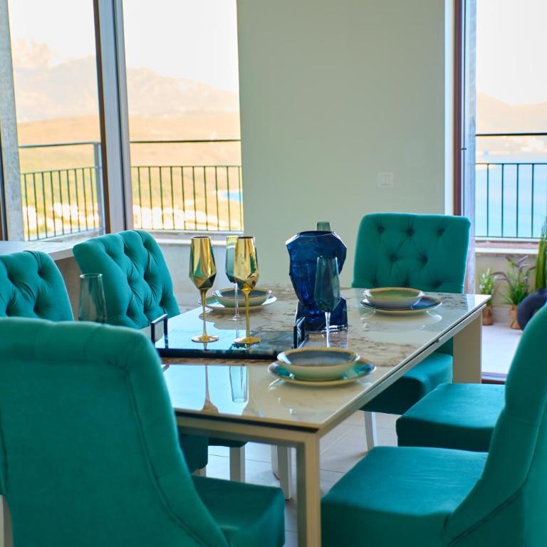 Lustica Sea View Penthouse - Apartment mit 3 Schlafzimmern - 7