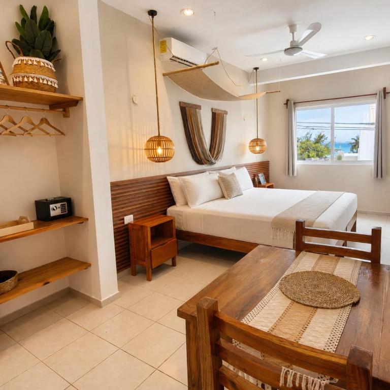 Hotel Isla Mujeres Centro & Beach Club Included - Habitación Deluxe - 7