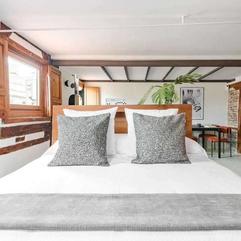 Charm and design next to the Royal Palace - Apartamento de 1 dormitorio - 17