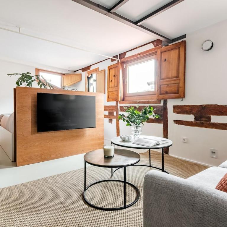 Charm and design next to the Royal Palace - Apartamento de 1 dormitorio - 18