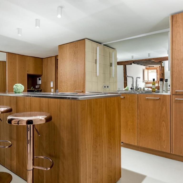 Charm and design next to the Royal Palace - Apartamento de 1 dormitorio - 20