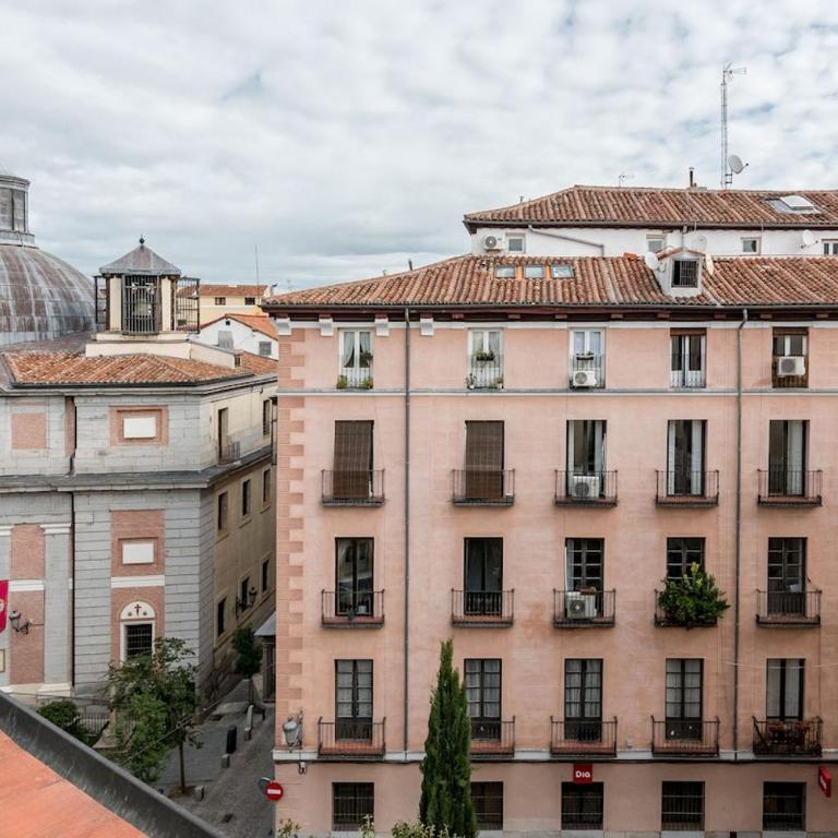 Charm and design next to the Royal Palace - Apartamento de 1 dormitorio - 21