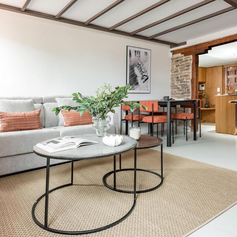 Charm and design next to the Royal Palace - Apartamento de 1 dormitorio - 24