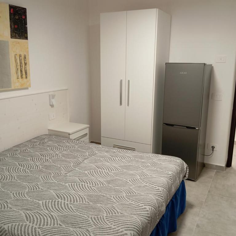 Villa Maldera-case vacanza-loft- loft queen specchio - Habitación Doble con baño privado - 9