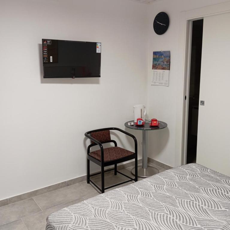 Villa Maldera-case vacanza-loft- loft queen specchio - Habitación Doble con baño privado - 8
