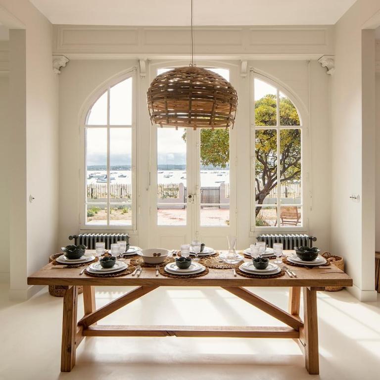Villa les Mouettes Le Cap Ferret - Villa mit 1 Schlafzimmer - 8