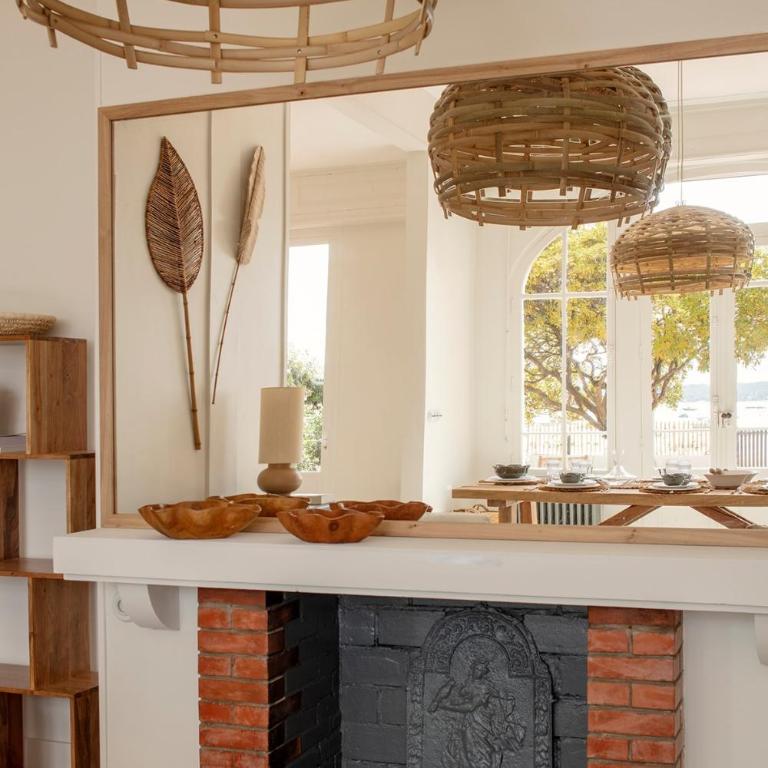 Villa les Mouettes Le Cap Ferret - Villa mit 1 Schlafzimmer - 12