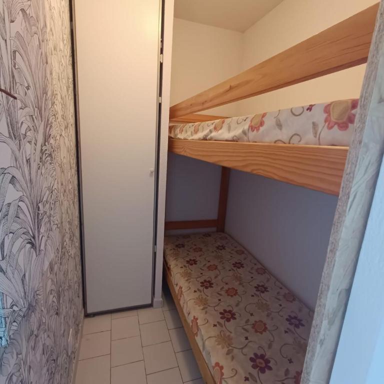 Grand T2 Bis climatisé vue imprenable - Appartement 2 Chambres avec Vue sur le Port - 14