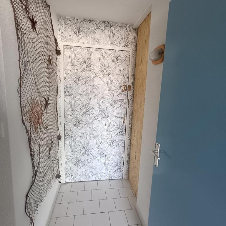 Grand T2 Bis climatisé vue imprenable - Appartement 2 Chambres avec Vue sur le Port - 16
