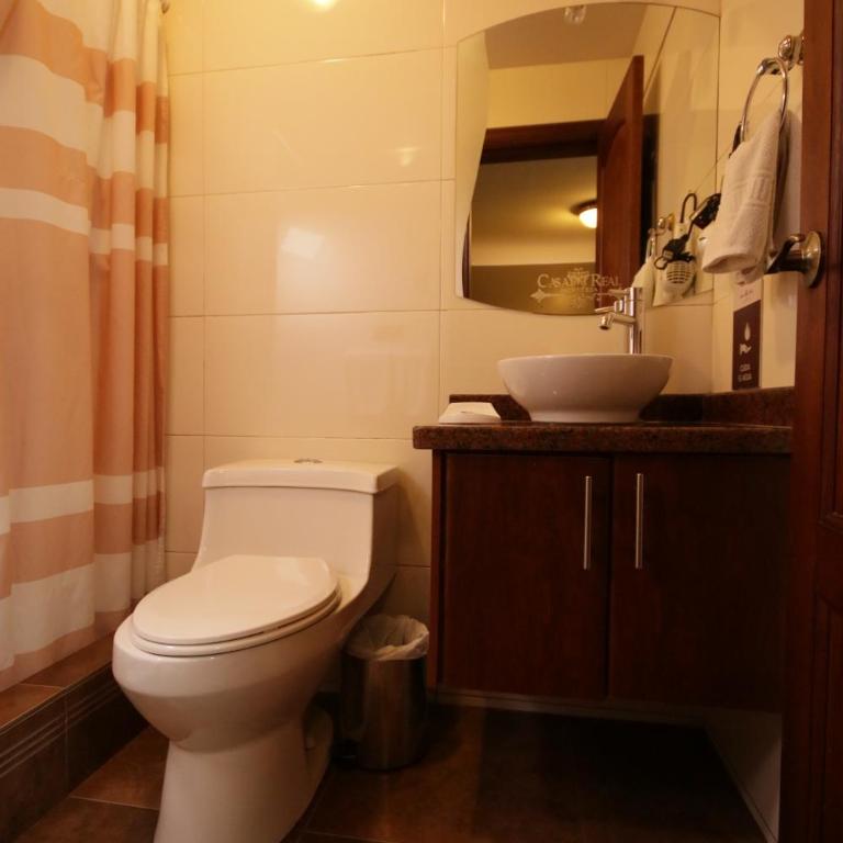 Hotel Spa CASA REAL - Habitación Doble Deluxe - 2 camas dobles - 6