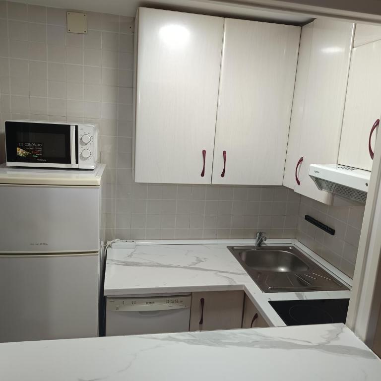 APARTAMENTOS VIALIA SOL y PLAYA - Appartement Deluxe - 3