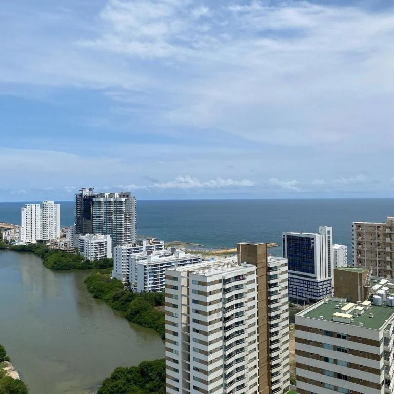 Mar y Descanso - Three-Bedroom Apartment - 1
